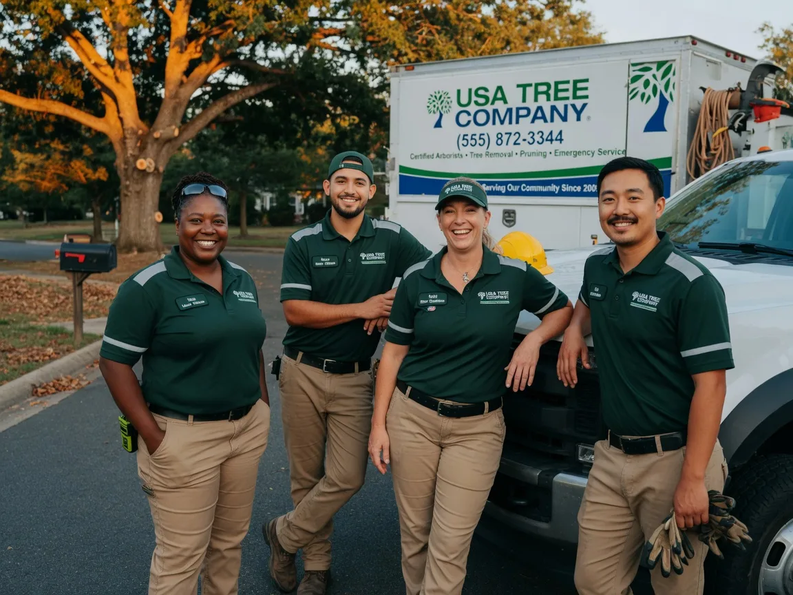 Tree Care company in Hampton, CT